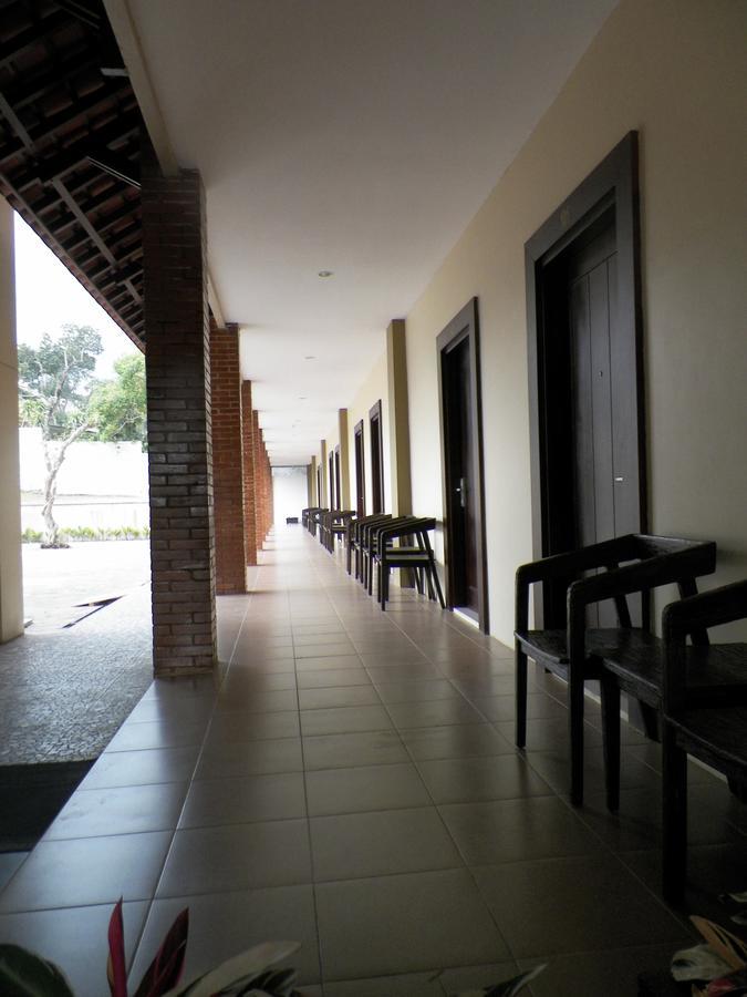 Akasa Hotel Kaliurang Exterior photo
