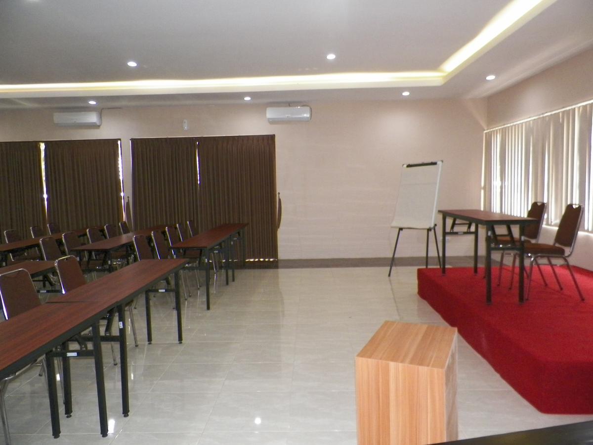 Akasa Hotel Kaliurang Exterior photo