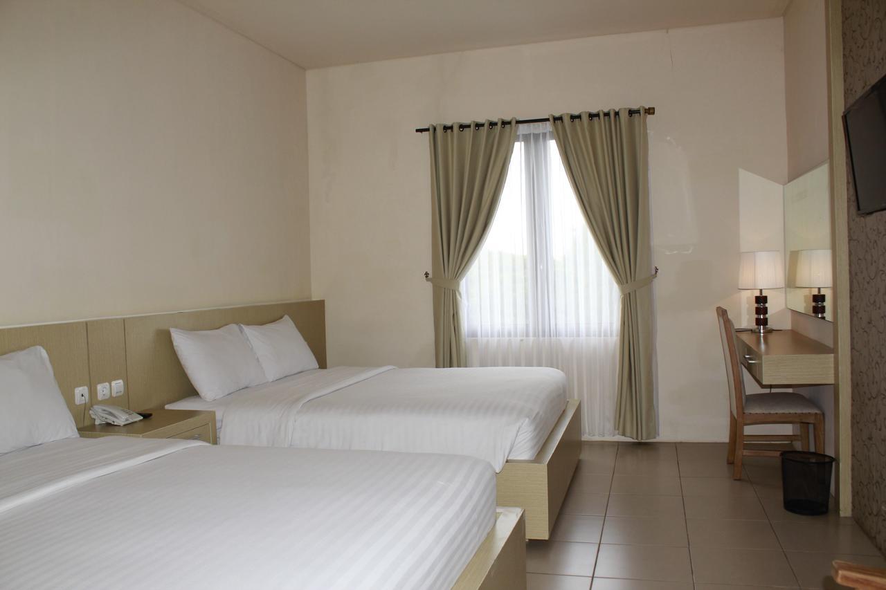 Akasa Hotel Kaliurang Exterior photo